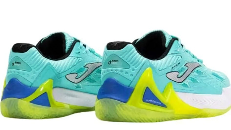 (EU) Кроссовки мужские Joma Open Men Turquoise Topew2527Om, Бирюзовые (р. 40)