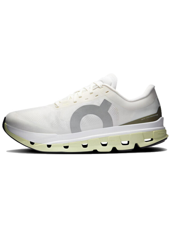 On Cloudflow 5 Running Shoes Men's Beige