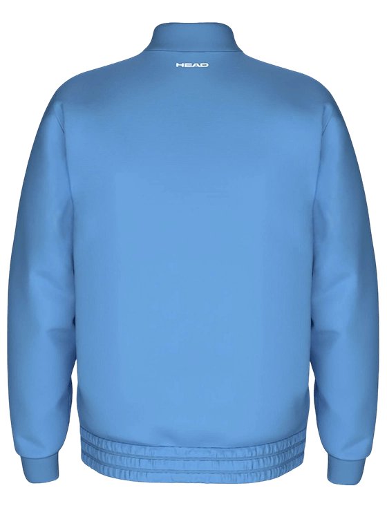 Куртка мужская Head Breaker Jacket M, Голубая (S)