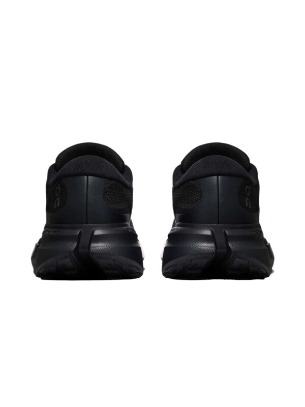 On Cloudsoma Running Shoes Men's Low Top Black