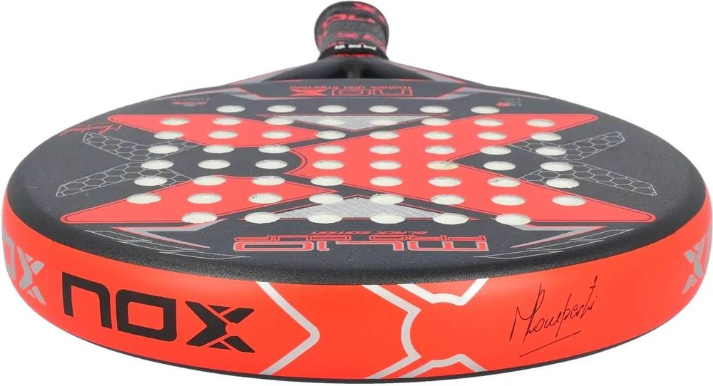 (EU) Ракетка для падел тенниса Nox Ml10 Pro Cup Rough Surface Edition 23