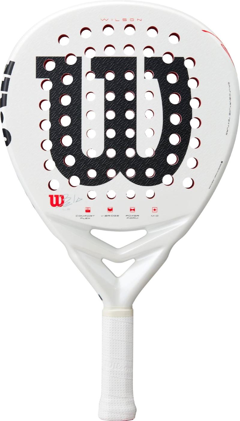 Ракетка для падел тенниса Wilson Bela Ls V3