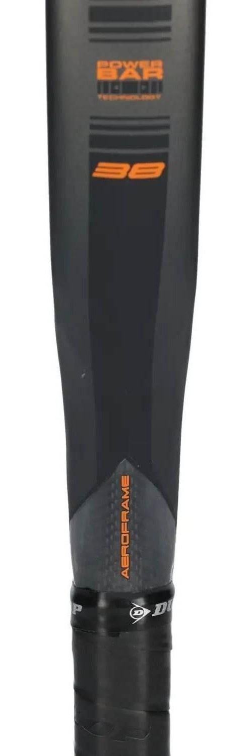 (EU) Ракетка для падел тенниса Dunlop Titan Pro Orange 2024