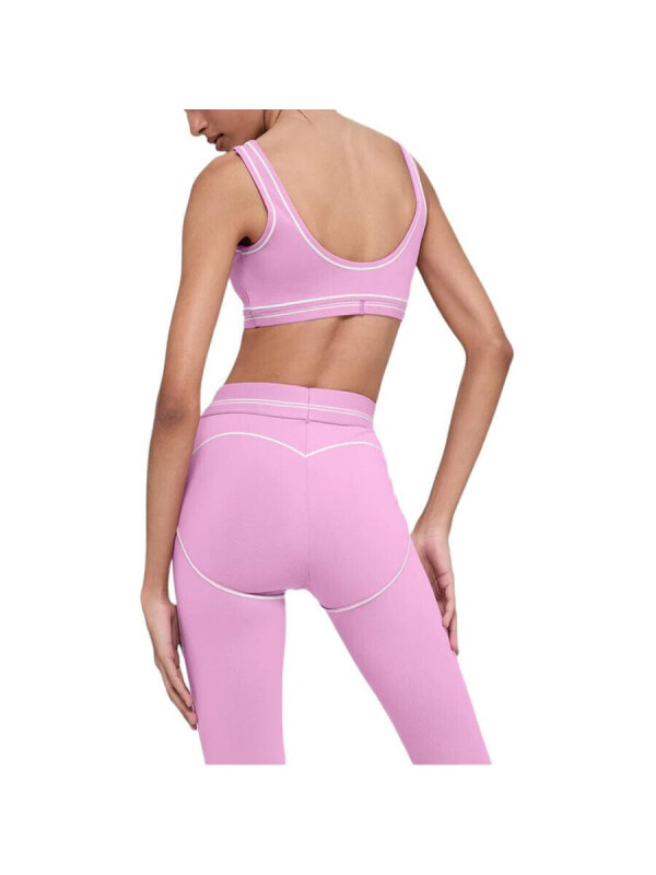 (CN) Нижнее белье женское Alo Yoga Sports Underwear, Розовое (M)
