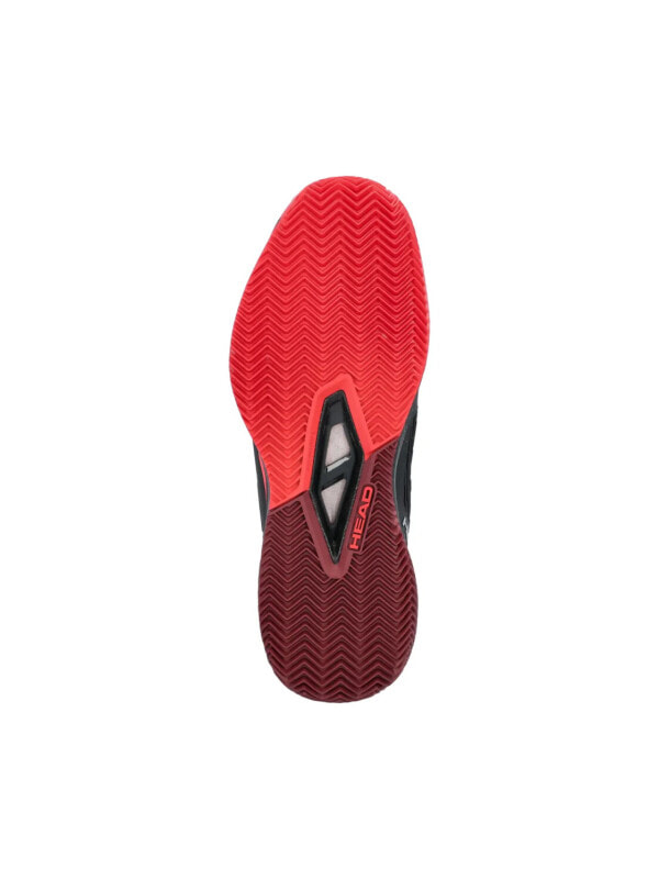 HEAD ENDURE PRO CLAY BLACK 273056
