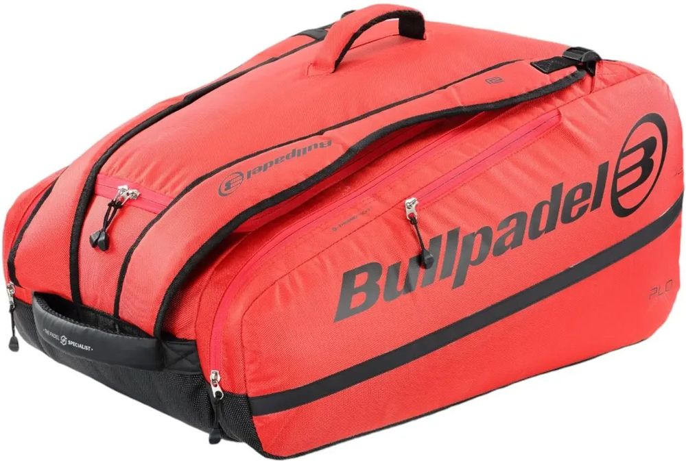 (EU) Сумка Bullpadel Xplo Red BPP25022