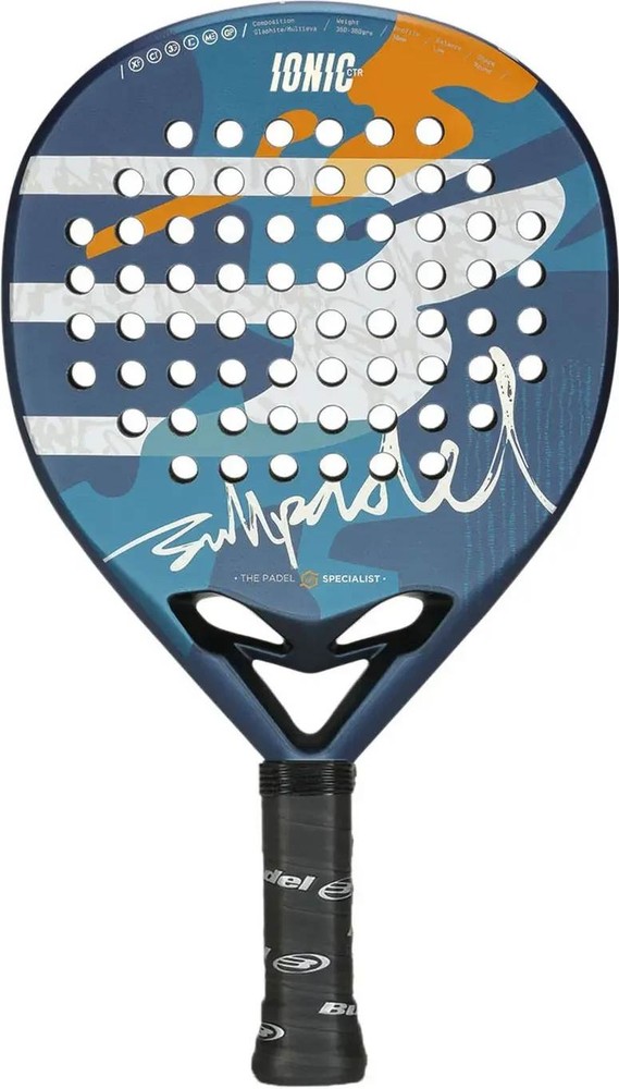 (EU) Ракетка для падел тенниса Bullpadel Ionic Control 2025