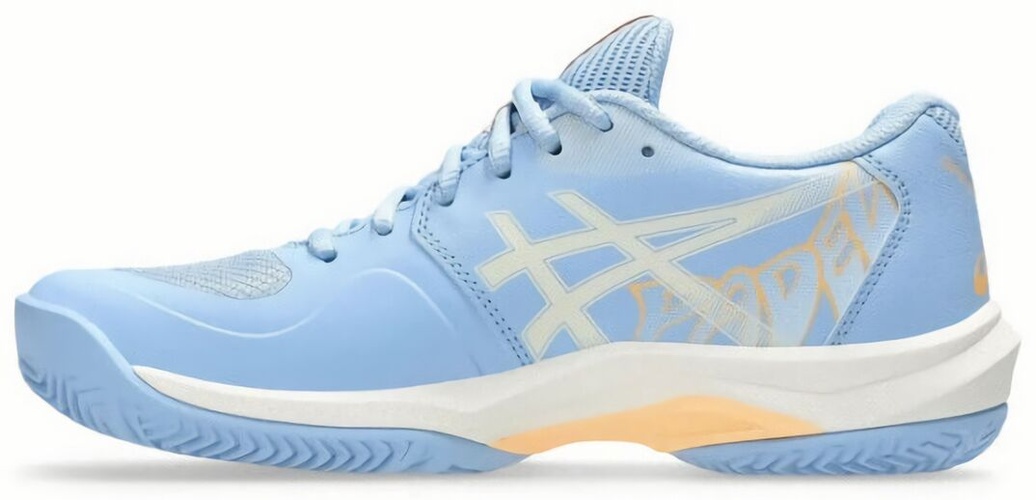 (EU) Кроссовки женские Asics Game FF, 1042A286, Синие (р. 40,5)