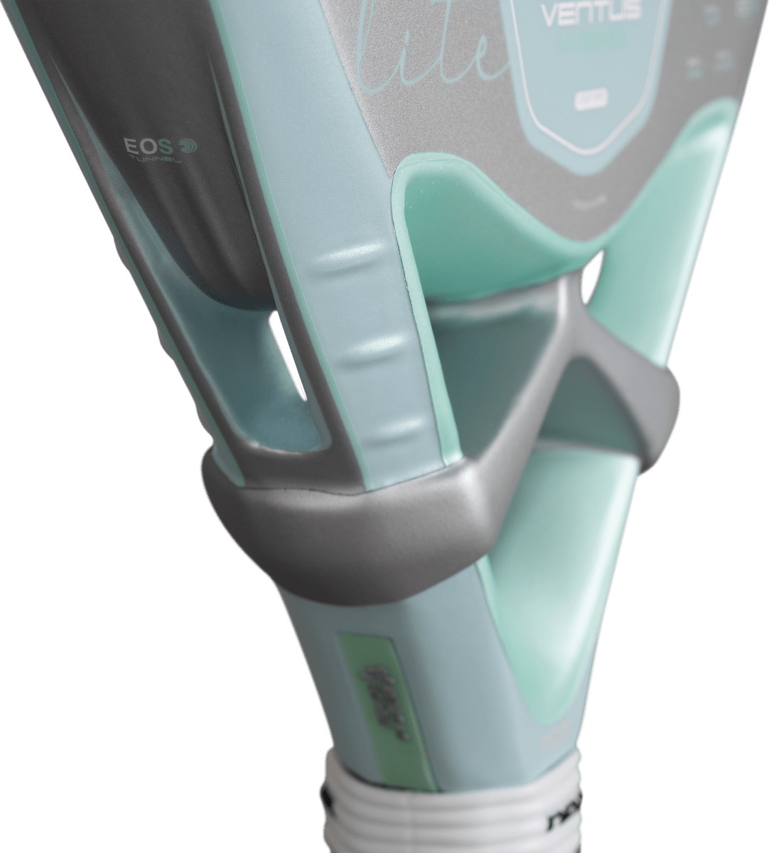 Ракетка для падел тенниса Nox Ventus Hybrid 12K Lite 2026
