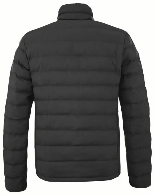 (EU) Куртка мужская Babolat Exercise, Чёрная (2XL)