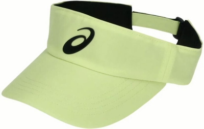 (EU) Козырек Asics Performance, Желтый (S)