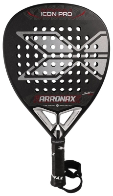 Ракетка для падел тенниса Arronax Icon Pro