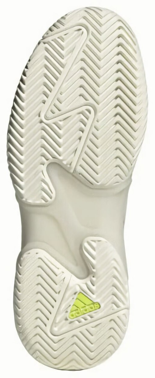 (EU) Кроссовки мужские Adidas Barricade 13 M, Белые (р. 47,3)