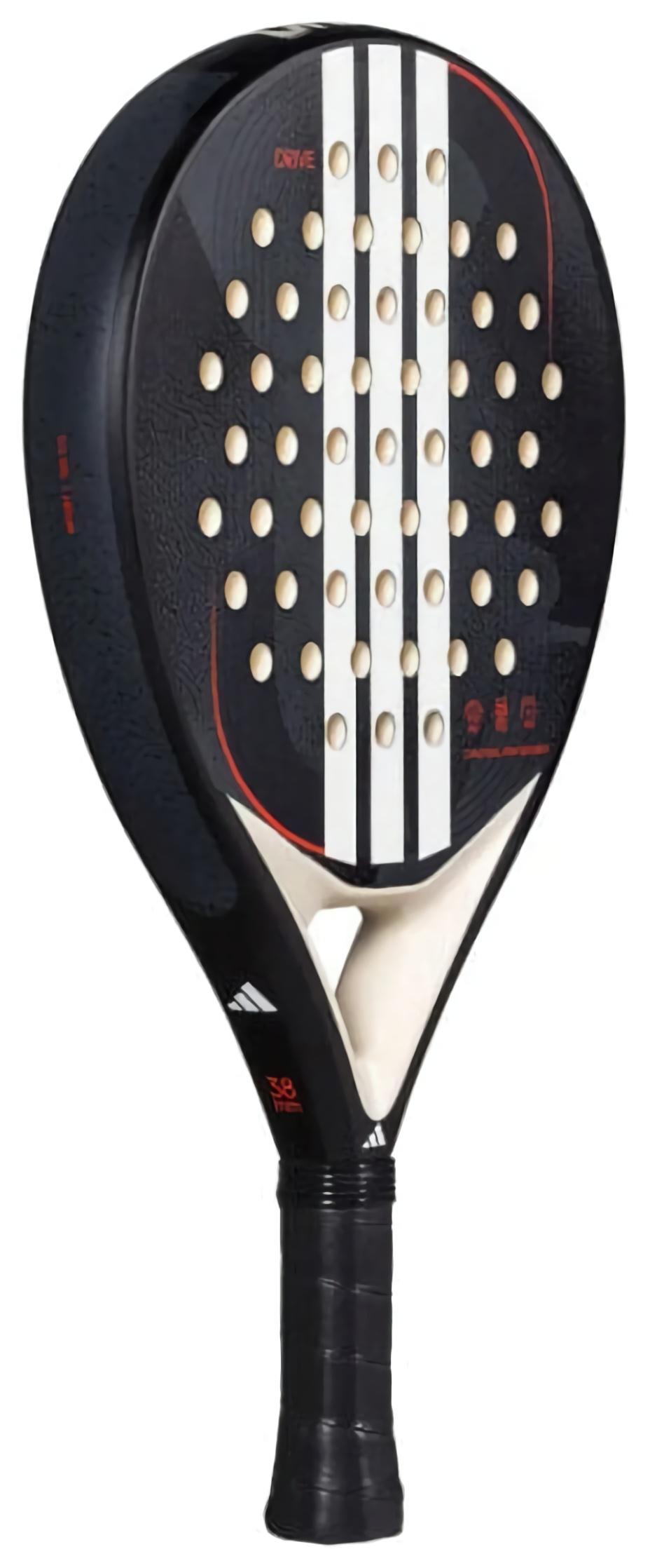 (EU) Ракетка для падел тенниса Adidas Drive Black 3.4 2025