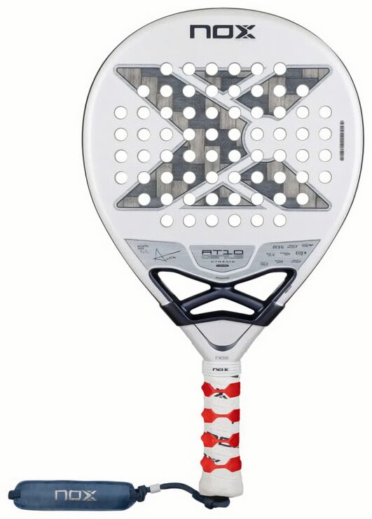 (EU) Ракетка для падел тенниса Nox At10 Genius 12K Alum Xtrem Lite By Agustín Tapia 2026