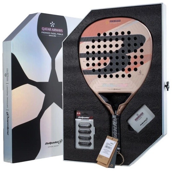(EU) Ракетка для падел тенниса Bullpadel Elite W Tour Final 25 Woman