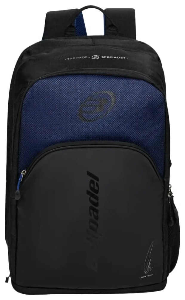 (EU) Рюкзак Bullpadel Vertex Geo Bpm26008, Черный