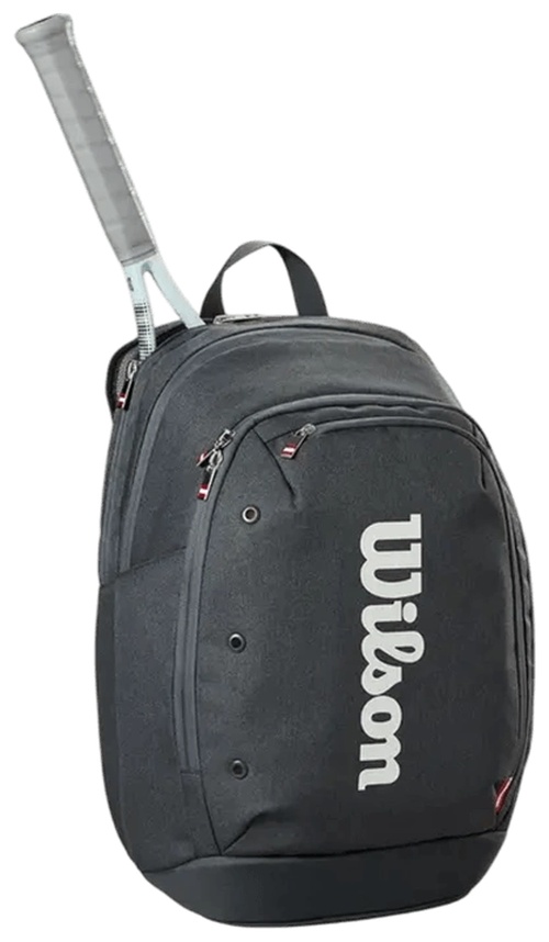 Рюкзак Wilson Tour Backpack 2025, Черный