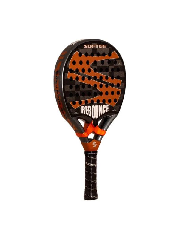 (EU) Ракетка для падел тенниса Softee Rebounce Orange