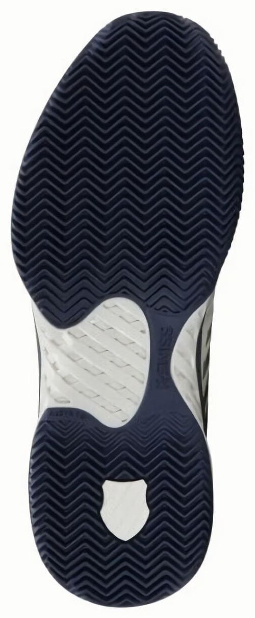 (EU) Кроссовки мужские K-Swiss Express Light 3 Clay, 08563114, Белые (р. 44)