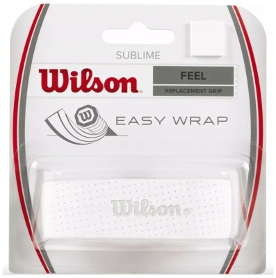 Грип базовый Wilson SUBLIME GRIP, Белый