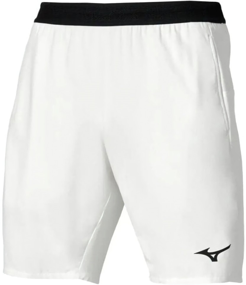 (EU) Шорты мужские Mizuno Stargargazer 9 Inches Laser, Белые (L)