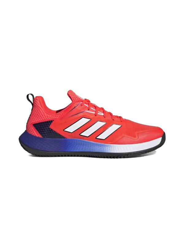 (EU) Кроссовки мужские Adidas Defiant Speed, HQ8452, Красные (р. 40)