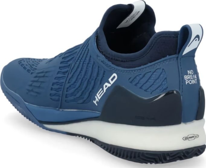 (EU) Кроссовки мужские Head Endure Pro Boa Clay Navy Blue 273036, Синие (р. 44.5)
