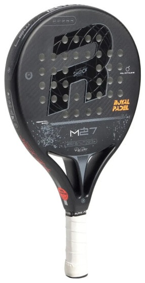 (EU) Ракетка для падел тенниса Royal Padel M27 Poly 2026