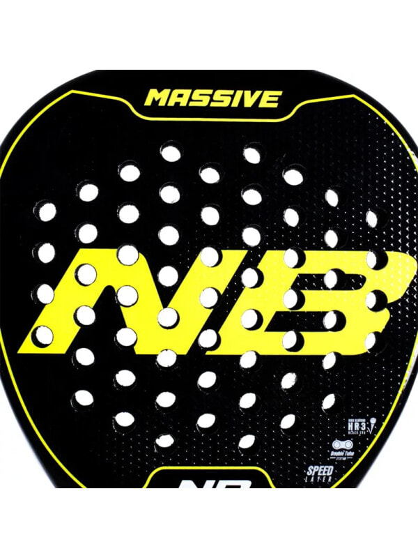 (EU) Ракетка для падел тенниса Enebe Massive Yellow