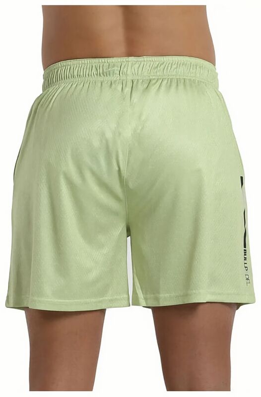 (EU) Шорты мужские Bullpadel Longo, Жёлтые (2XL)