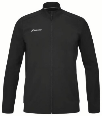 (EU) Куртка мужская Babolat Play, Чёрная (2XL)
