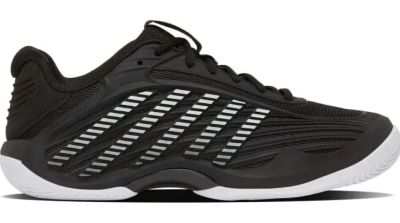 (EU) Кроссовки мужские K-Swiss Hypercourt Express 3 Black 04603-002, Чёрные (р. 46)
