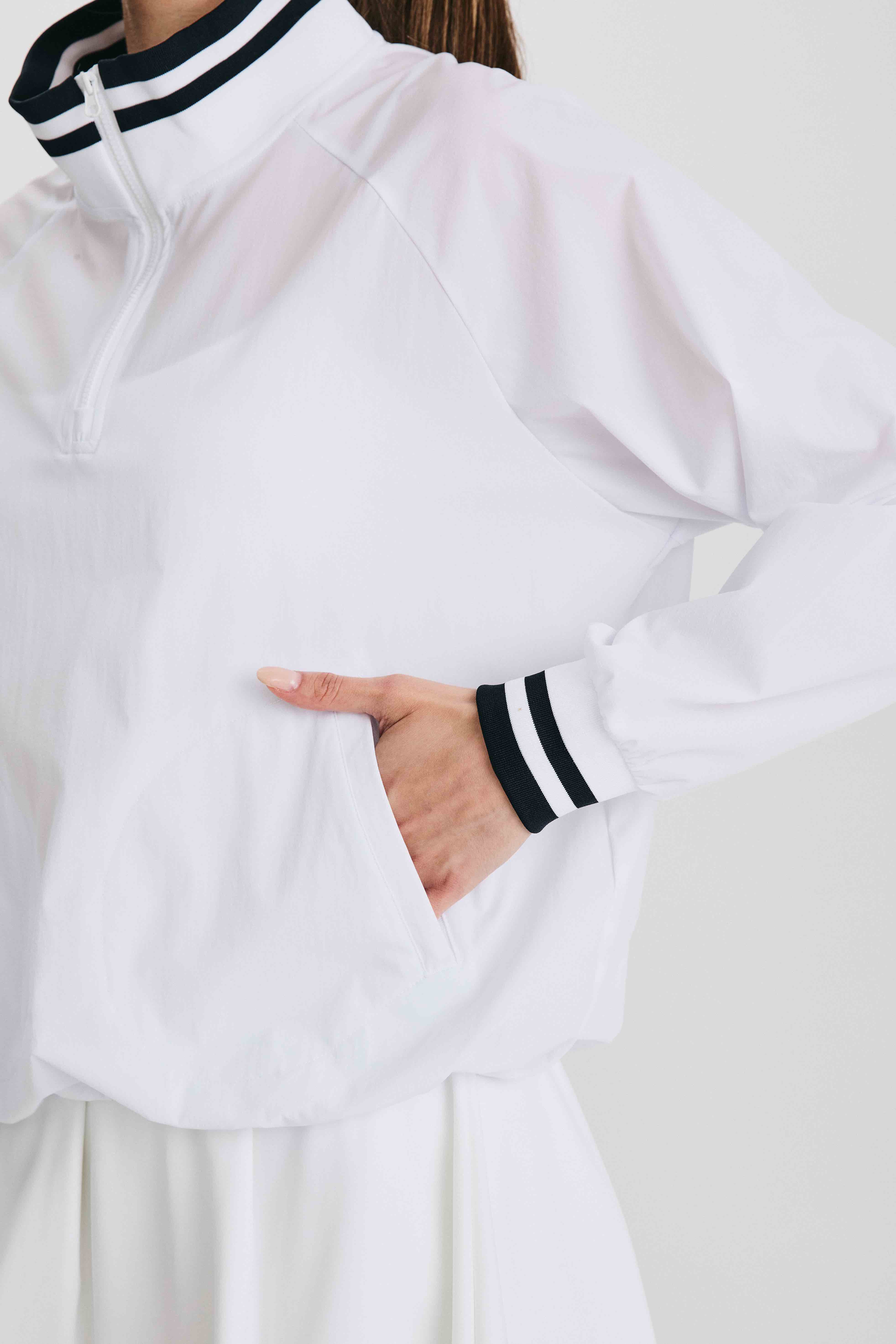 Костюм женский SURE TennisCore, Белый (S)