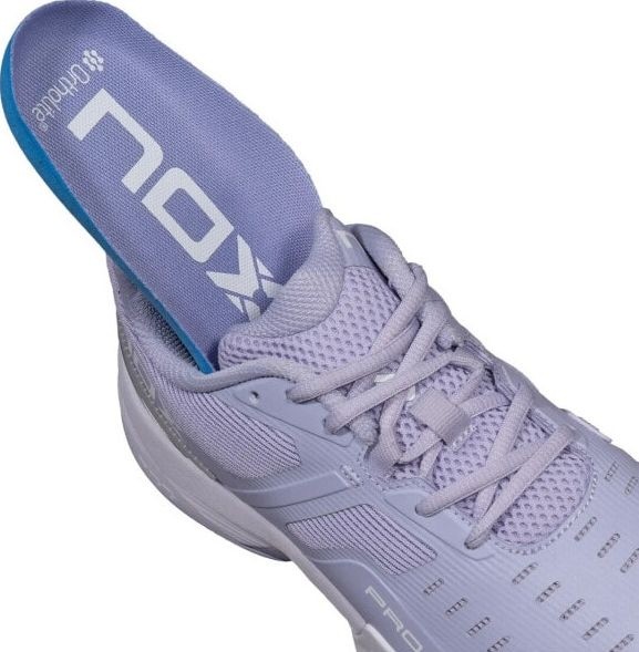 (EU) Кроссовки женские Nox At10 Pro Lila Woman Cal26Propuwh, Фиолетовые (р. 42)