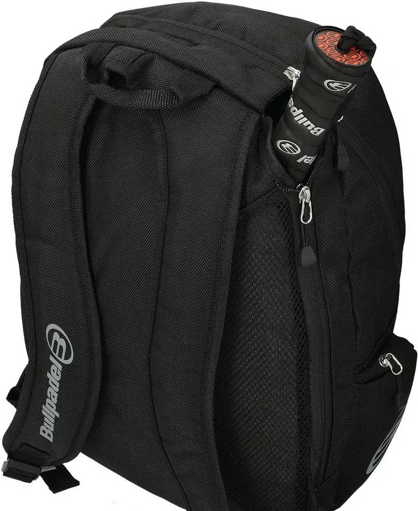 (EU) Сумка Bullpadel Avant Black BPMEX003