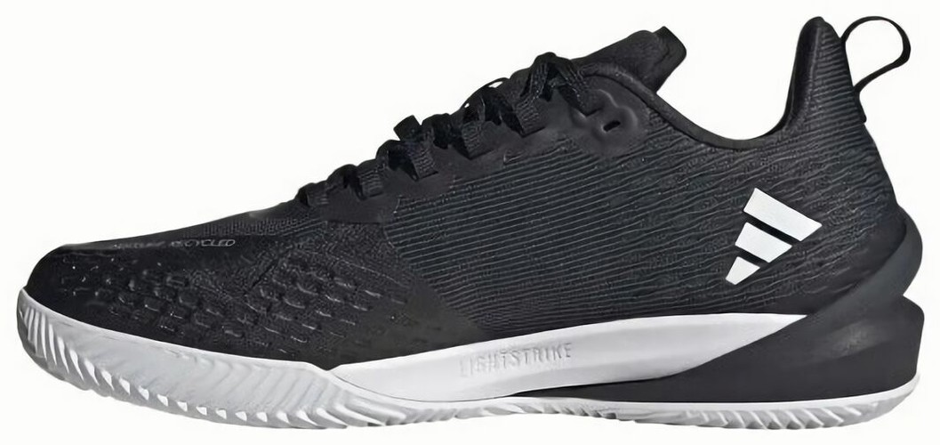 (EU) Кроссовки мужские Adidas Adizero Cybersonic M, IG9527, Черно-Белые (р. 45,3)