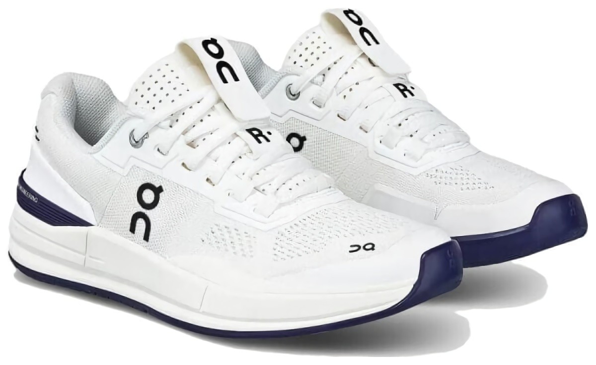 (CN) Кроссовки мужские On The Roger Pro Slip Resistant, Белые (р. 42)