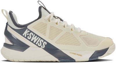 Кроссовки мужские K-Swiss K-Frame Speed Rublo, Светло-бежевые/Серые (р. 49)