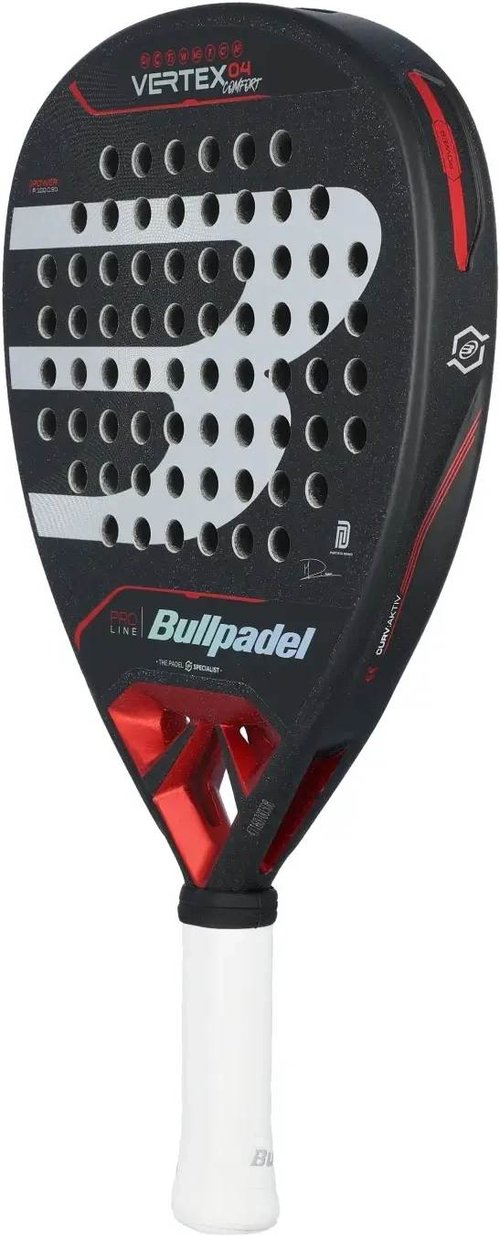 (EU) Ракетка для падел тенниса Bullpadel Vertex 04 Comfort