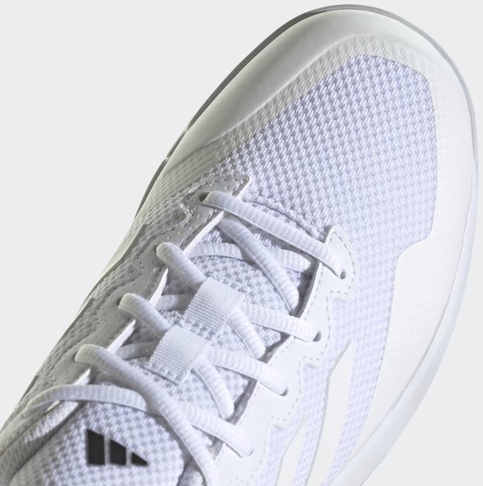 Кроссовки мужские Adidas Gamecourt 2.0, Белые, теннисные (р. 43)