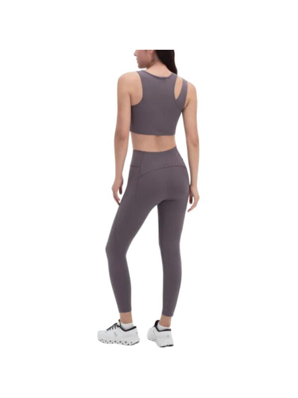 On Yoga Pants Women's Ember Ash Moderate