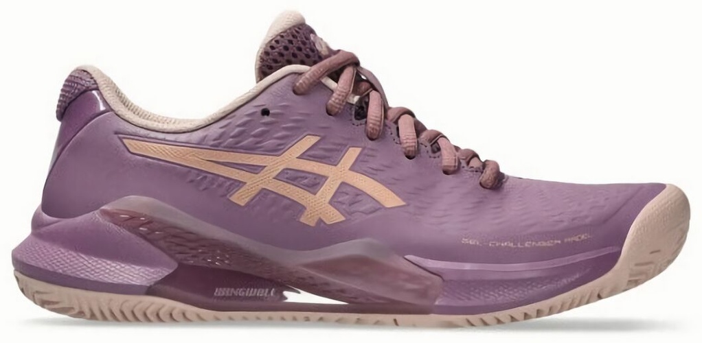 (EU) Кроссовки женские Asics Gel-Challenger 14, 1042A232, Фиолетовые (р. 41,5)