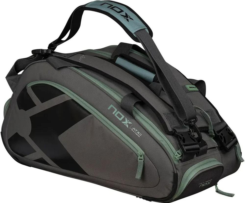 (EU) Сумка Nox At10 Team Grey Green BPAT10TEGR