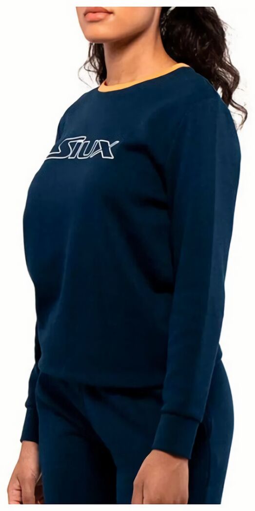 (EU) Свитшот женский Siux Drax, Синий (S)