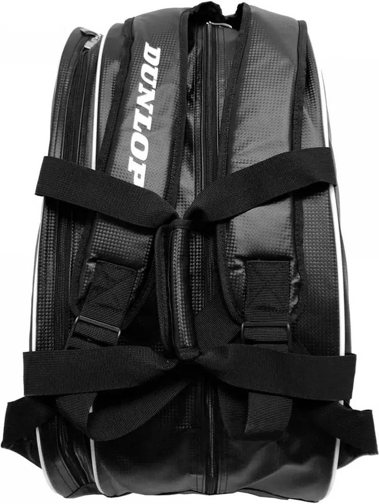 (EU) Сумка Dunlop Tour Intro Lt Black And White 10316696 OFP