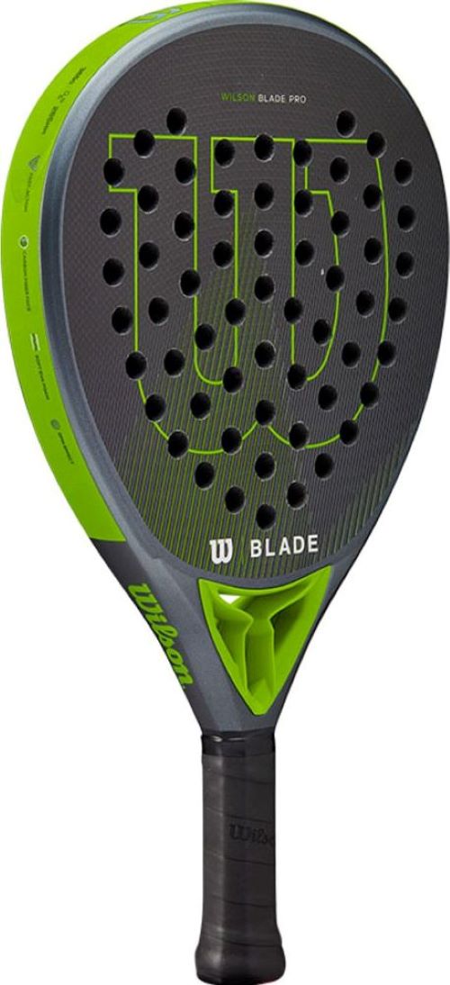 (EU) Ракетка для падел тенниса Wilson Blade Pro Padel V2 2 Black And Green