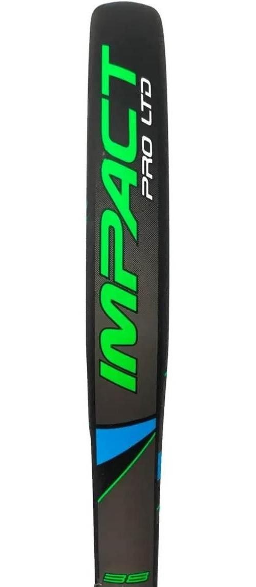 (EU) Ракетка для падел тенниса Dunlop Impact Pro Hl Green