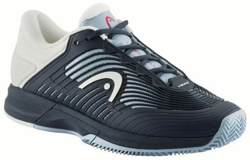 (EU) Кроссовки женские Head Revolt Pro 4.5 Clay, 274214 BBLB, Черные (р. 38,5)