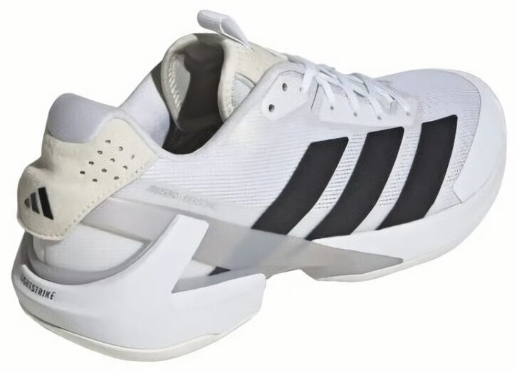 (EU) Кроссовки мужские Adidas Adizero Ubersonic 5, IE1376, Белые (р. 45,3)